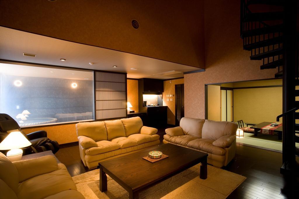 Kawayu Daiichi Hotel Suikazura Teshikaga Экстерьер фото