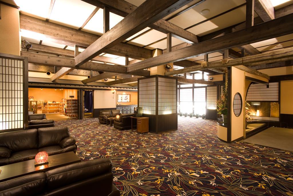 Kawayu Daiichi Hotel Suikazura Teshikaga Экстерьер фото