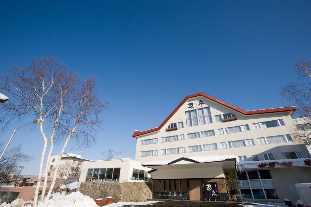 Kawayu Daiichi Hotel Suikazura Teshikaga Экстерьер фото