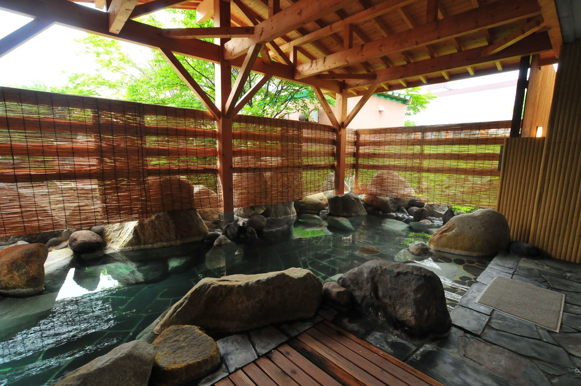 Kawayu Daiichi Hotel Suikazura Teshikaga Экстерьер фото